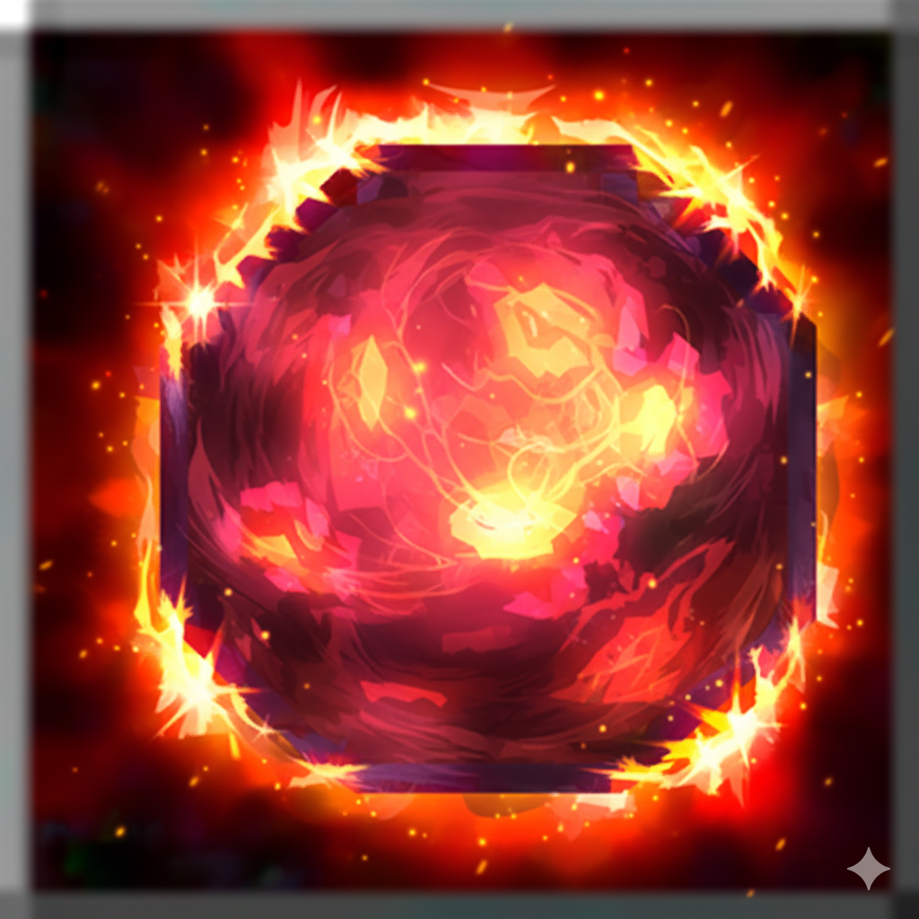 Ancient Skill Upgrade (100%)